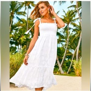Lilly Pulitzer Riviera Midi Dress